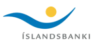 Íslandsbanki