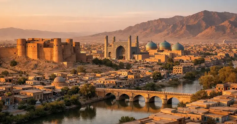Herat, Afghanistan