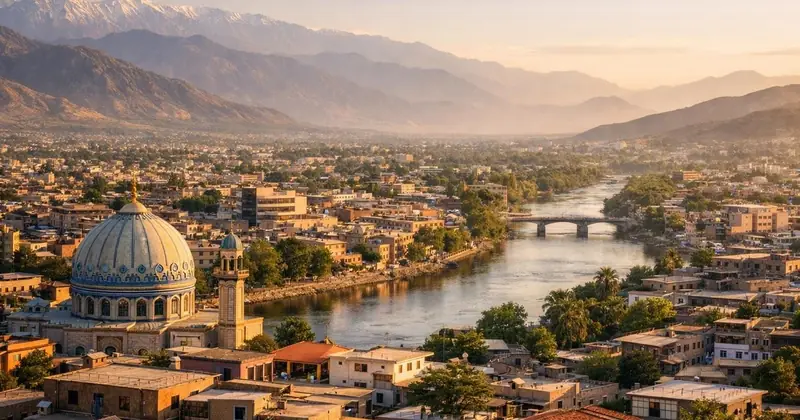 Jalalabad, Afghanistan