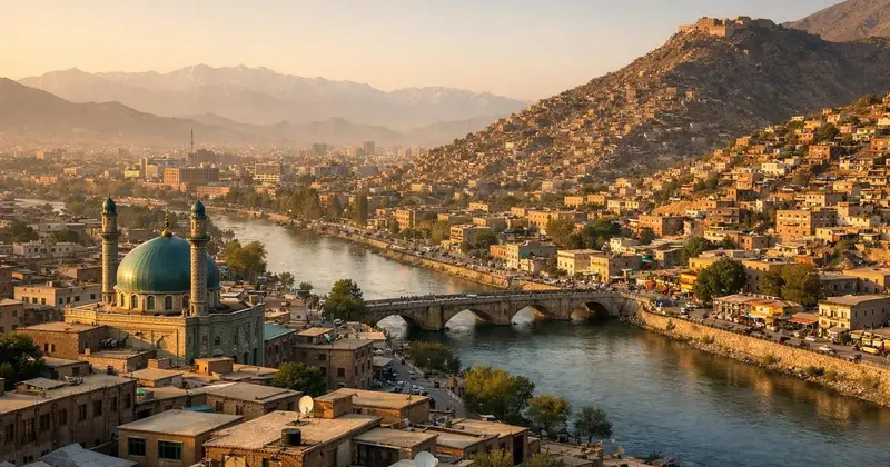 Kabul, Afghanistan