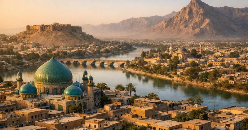 Kandahar, Afghanistan
