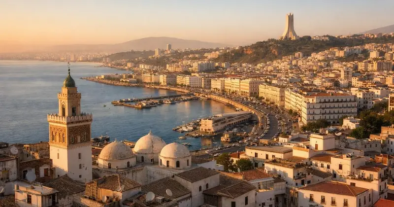 Algiers, Algeria