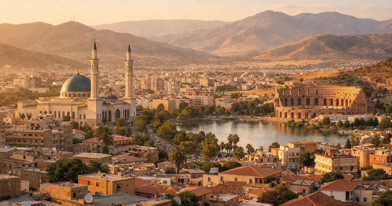 Batna, Algeria