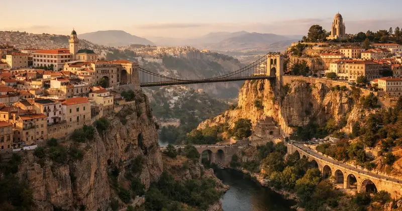 Constantine, Algeria
