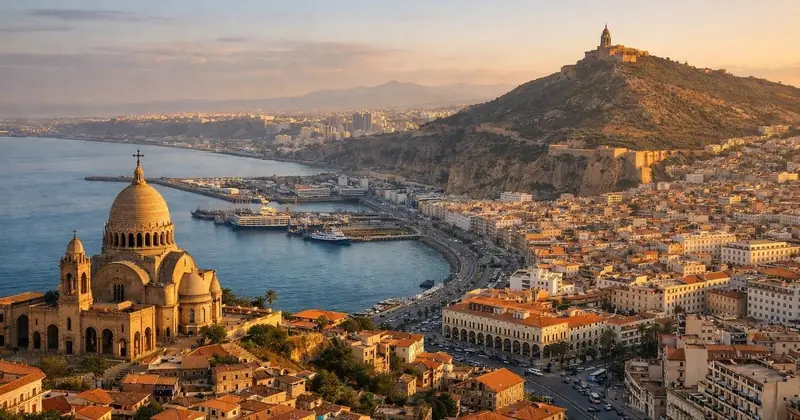Oran, Algeria