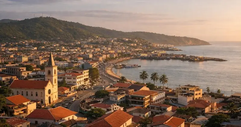 Cabinda, Angola