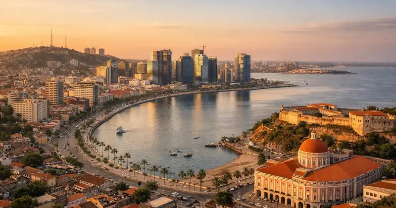 Luanda, Angola