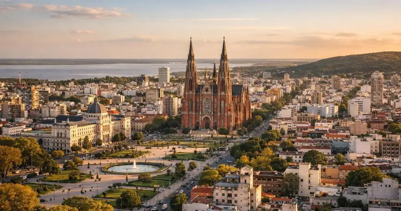 La Plata, Argentina