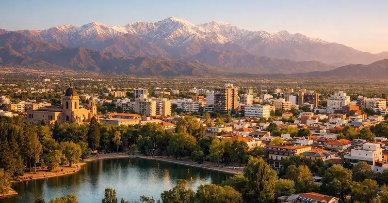 Mendoza, Argentina