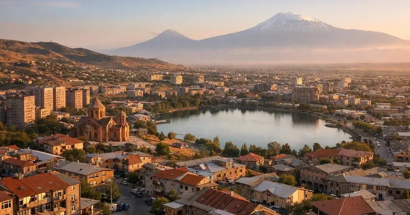 Abovyan, Armenia