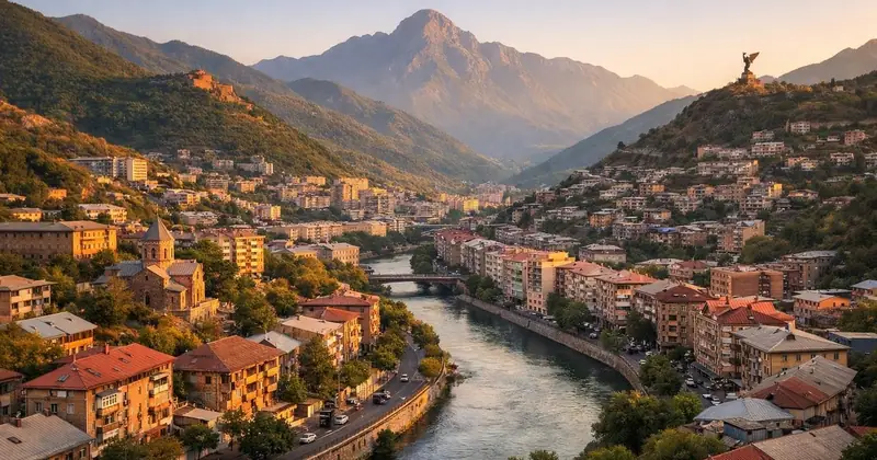 Kapan, Armenia
