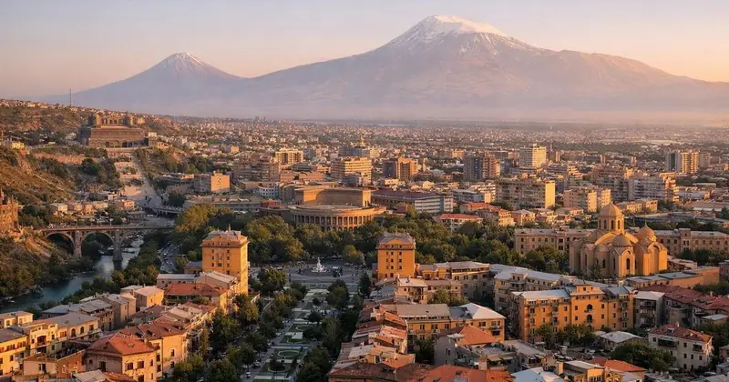Yerevan, Armenia