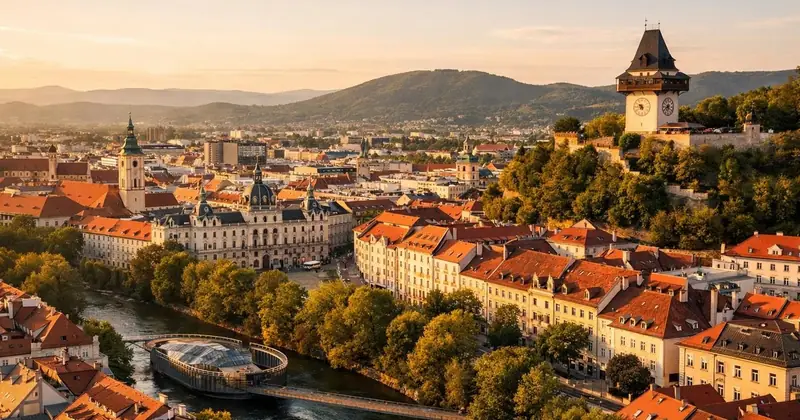 Graz, Austria
