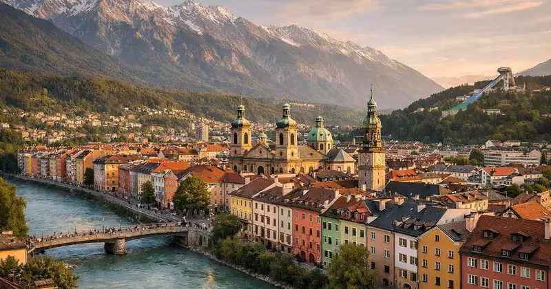 Innsbruck, Austria