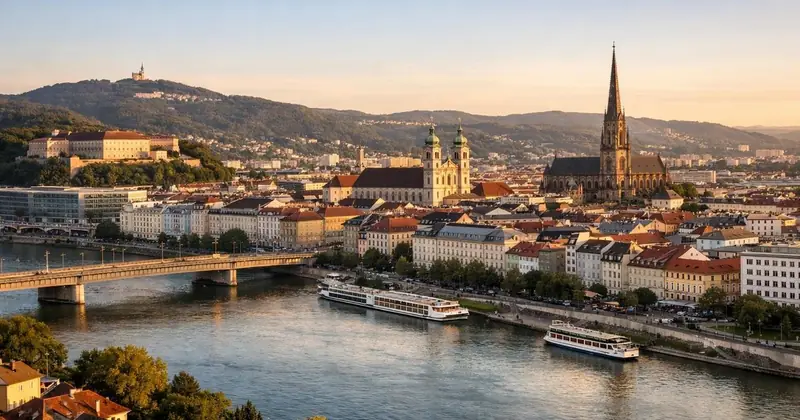 Linz, Austria