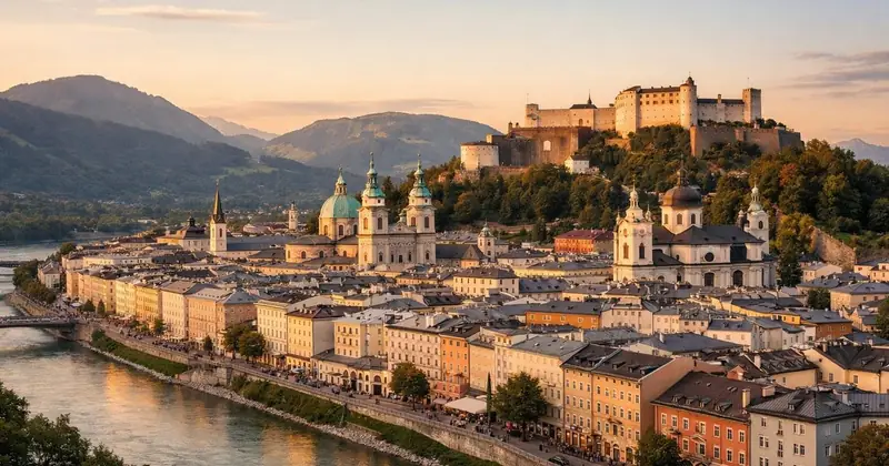 Salzburg, Austria