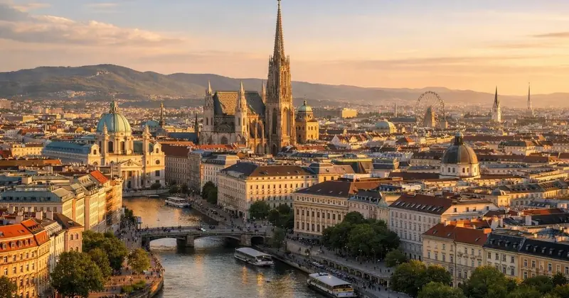 Vienna, Austria