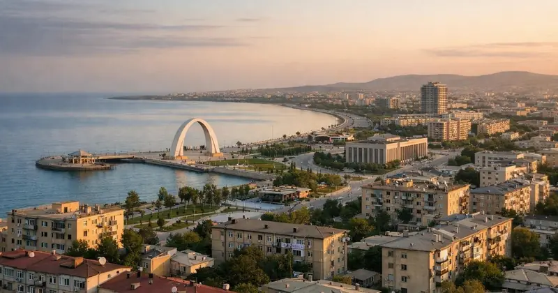 Сумгайыт, Азербайджан
