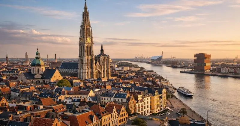 Antwerp, Belgium