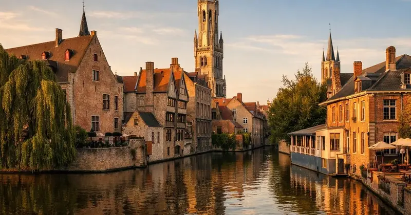 Bruges, Belgium