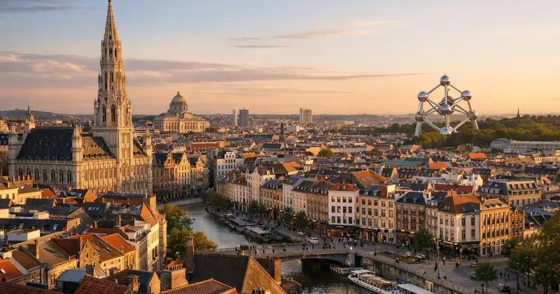 Brussels, Belgium
