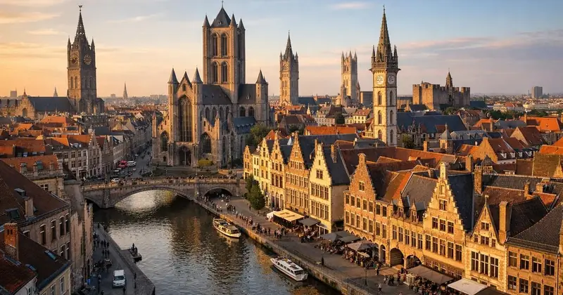 Ghent, Belgium
