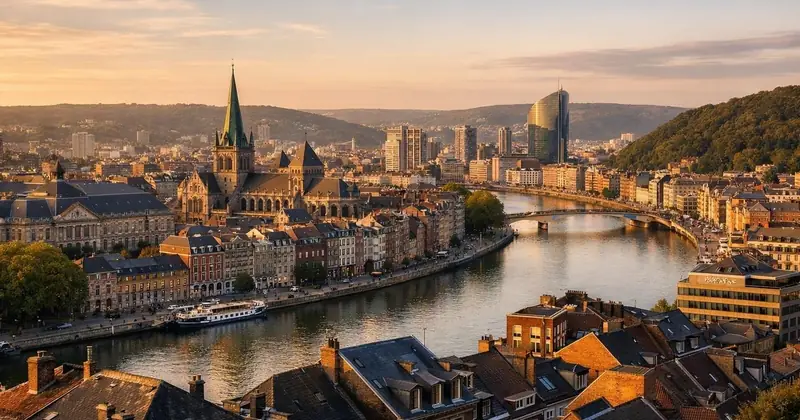 Liège, Belgium
