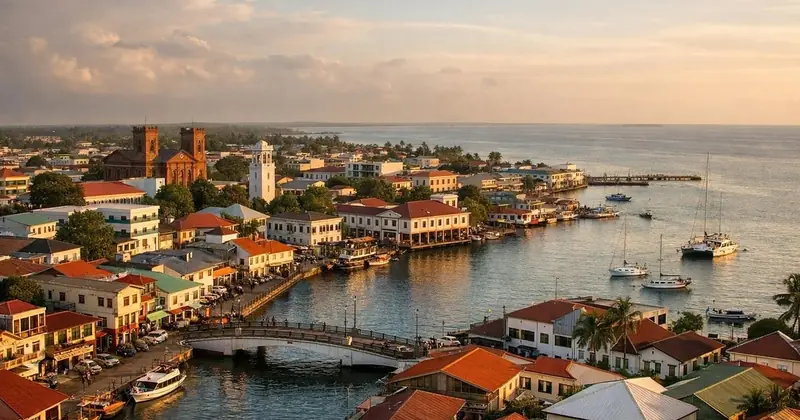 Belize City, Belize