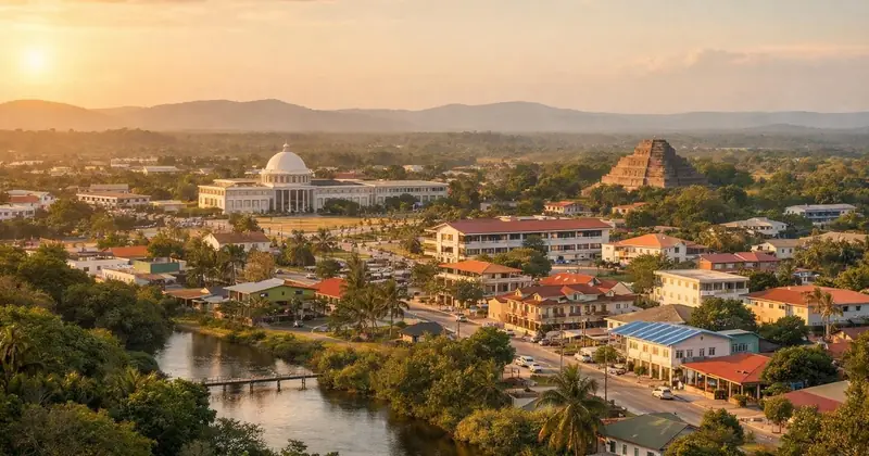 Belmopan, Belize