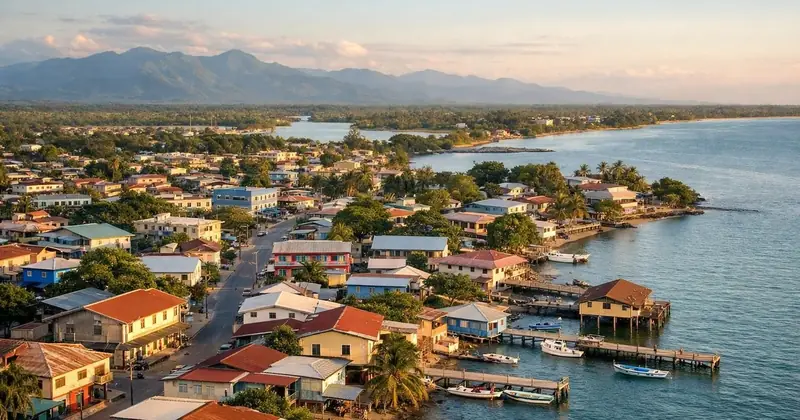 Dangriga, Belize