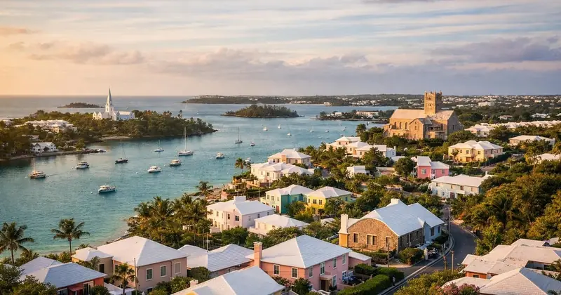 Smith's, Bermuda
