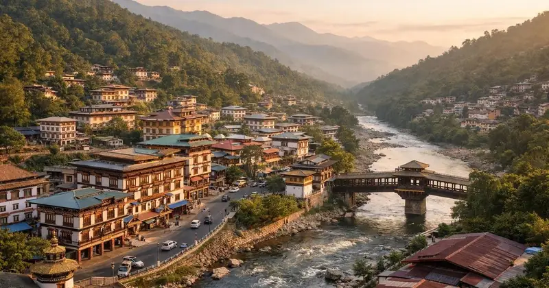 Samdrup Jongkhar, Bhutan