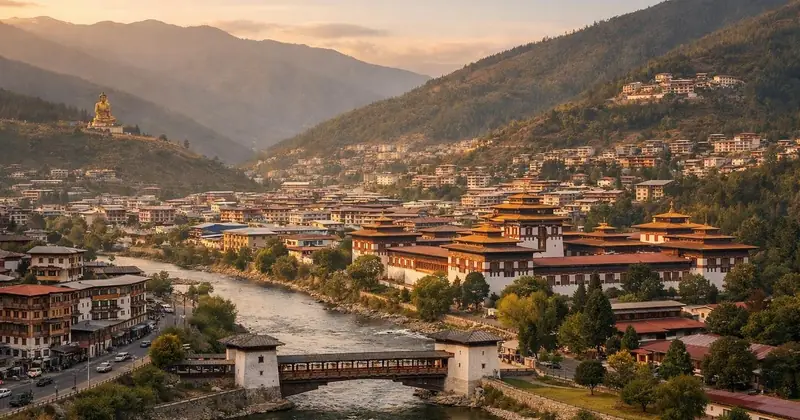 Thimphu, Bhutan