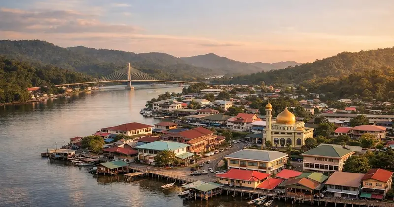 Bangar, Brunei