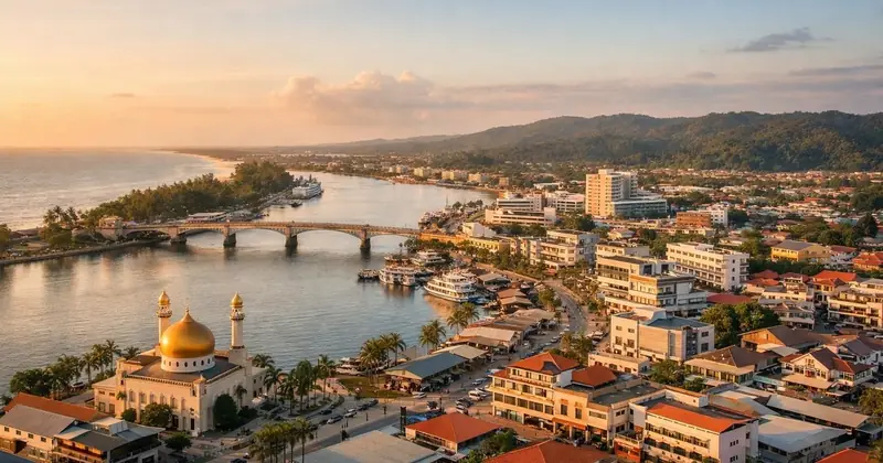 Kuala Belait, Brunei