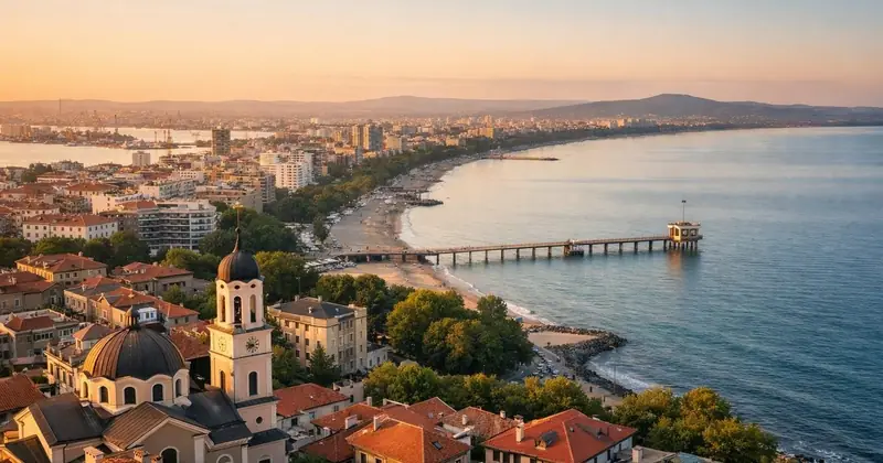 Burgas, Bulgaria