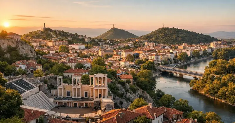 Plovdiv, Bulgaria