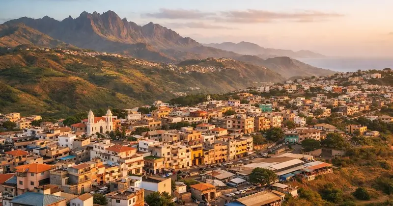 Assomada, Cabo Verde