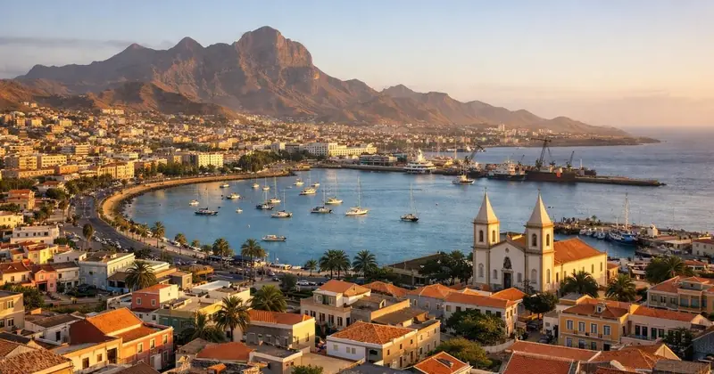 Mindelo, Cabo Verde