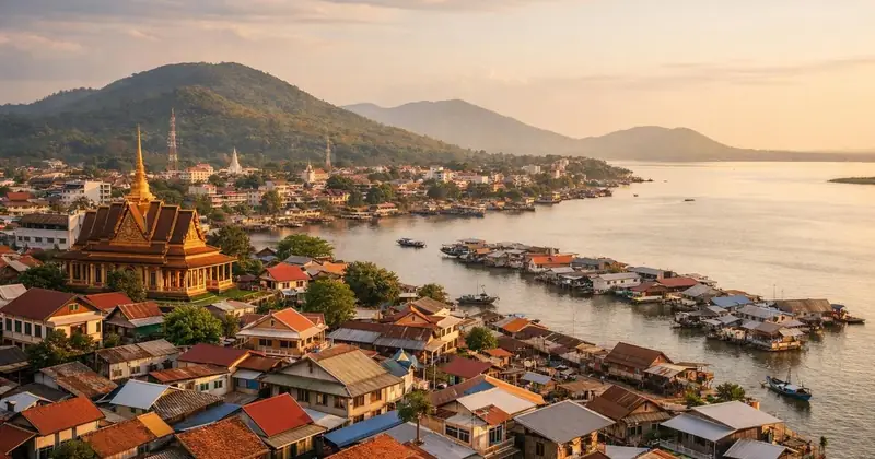 Kampong Chhang, Cambodia