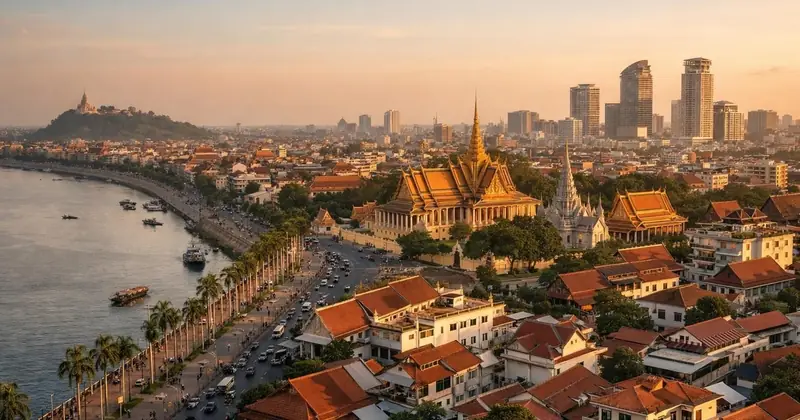 Phnom Penh, Cambodia