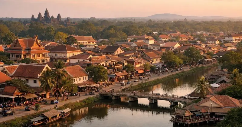 Siem Reap, Cambodia