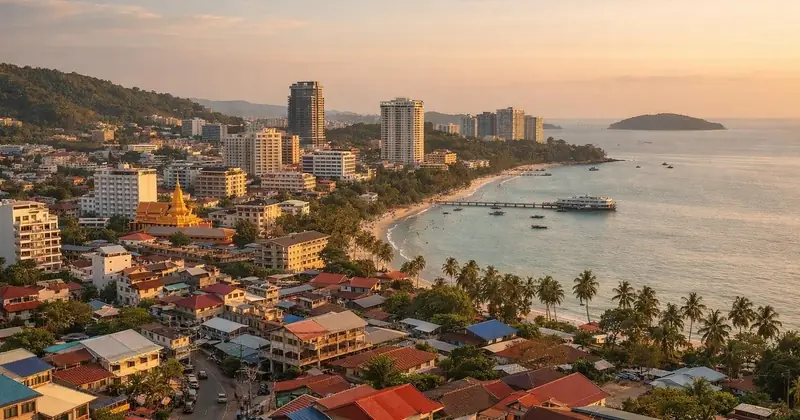 Sihanoukville, Cambodia