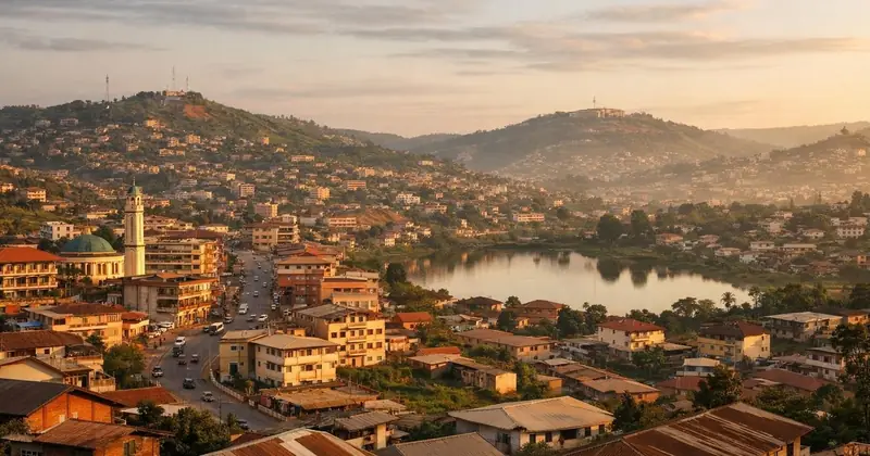 Bafoussam, Cameroon