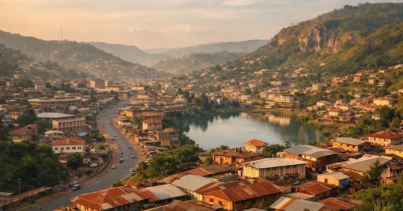 Bamenda, Cameroon