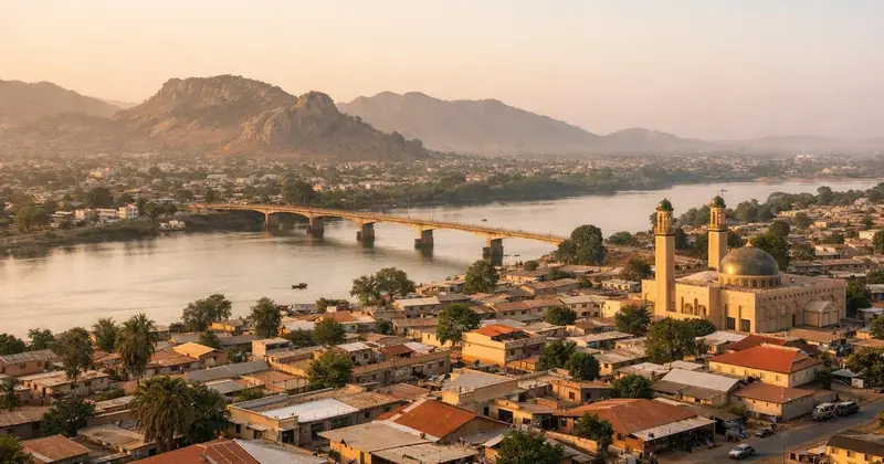 Garoua, Cameroon