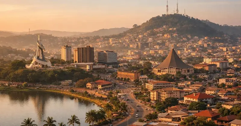 Yaoundé, Cameroon
