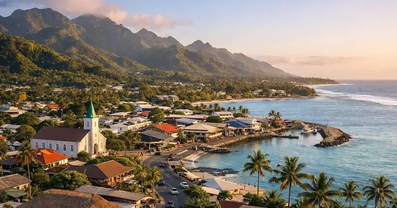 Avarua, Cook Islands
