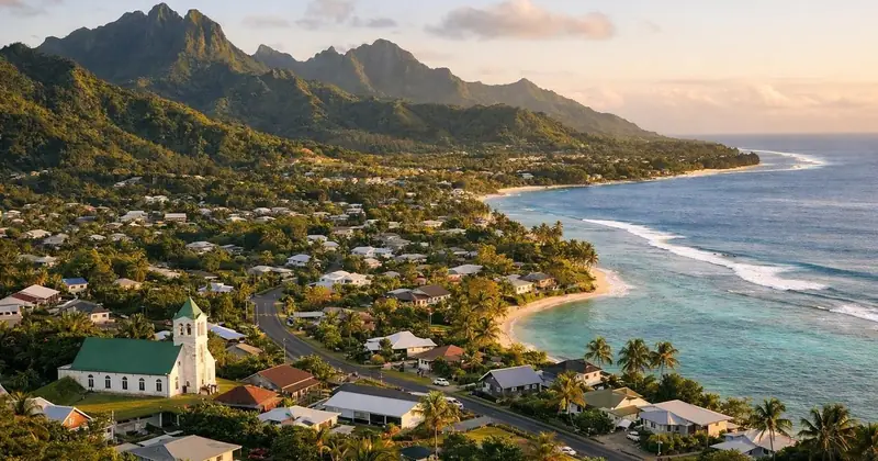 Matavera, Cook Islands