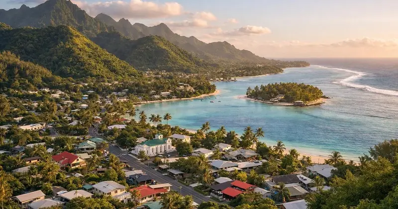 Ngatangiia, Cook Islands